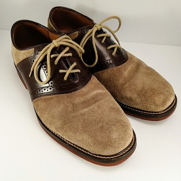 Nordstrom Other - Nordstrom Saddle Oxford w/Crepe Rubber Sole 10W